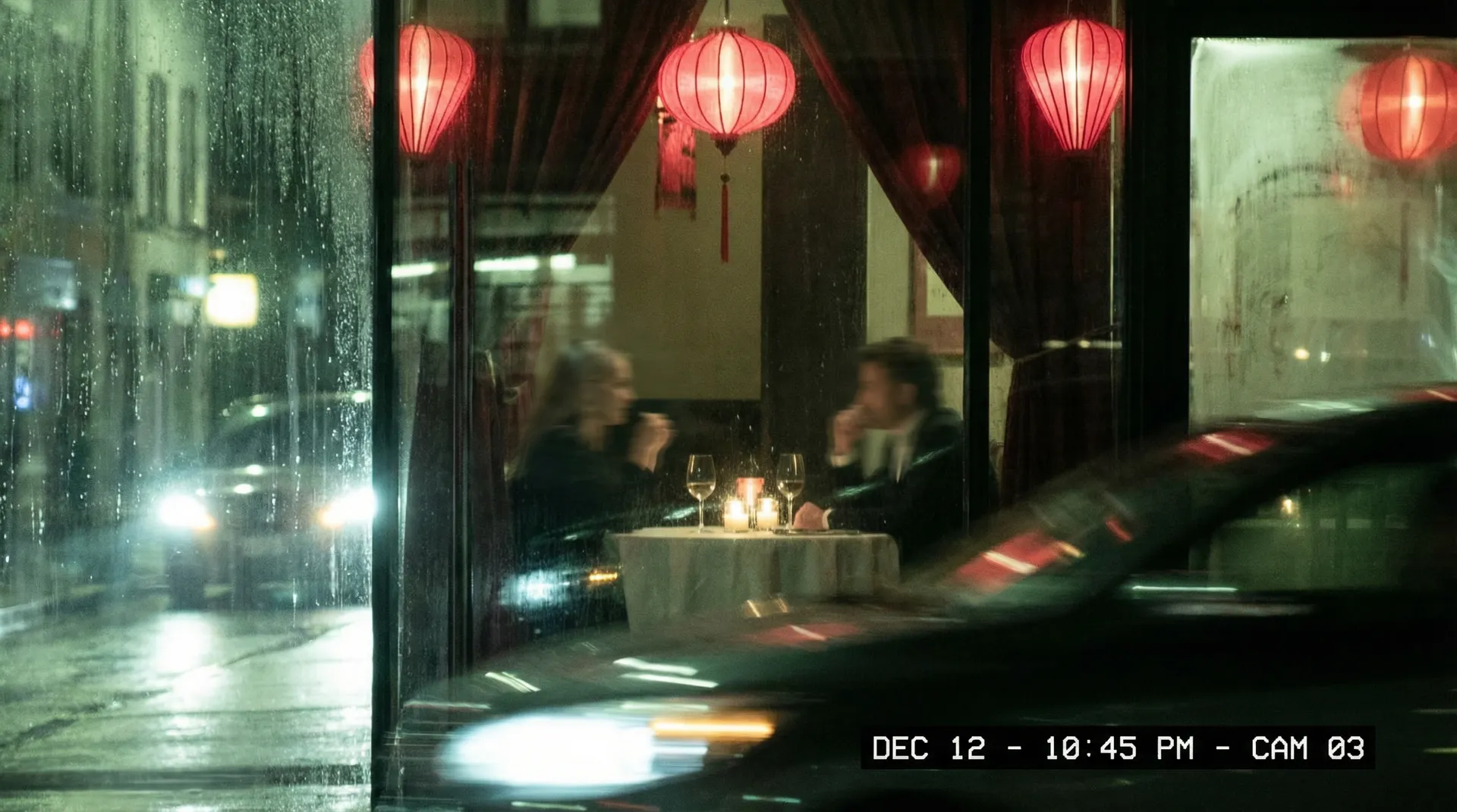 宝威体育 - 餐厅密会偷拍照